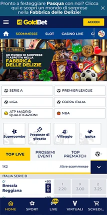 goldbet slot machine